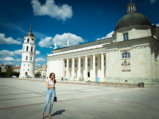 Uri Foto-维尔纽斯必去景点