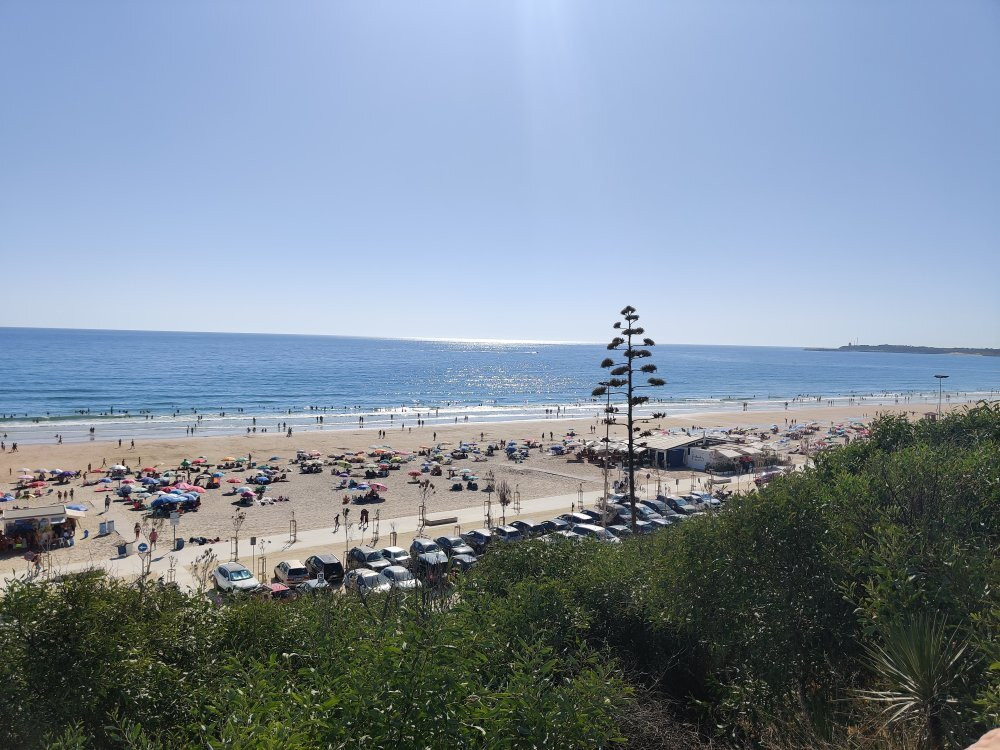 Playa de La Fontanilla景点图片