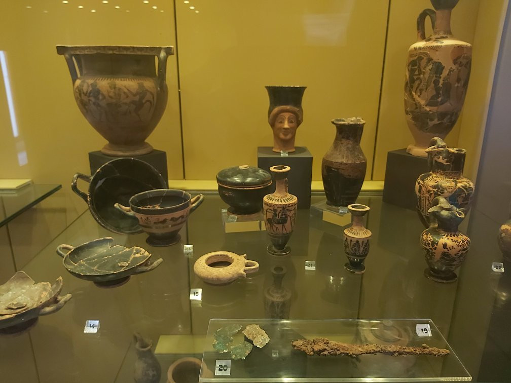 Antiquarium D. Ryolo景点图片