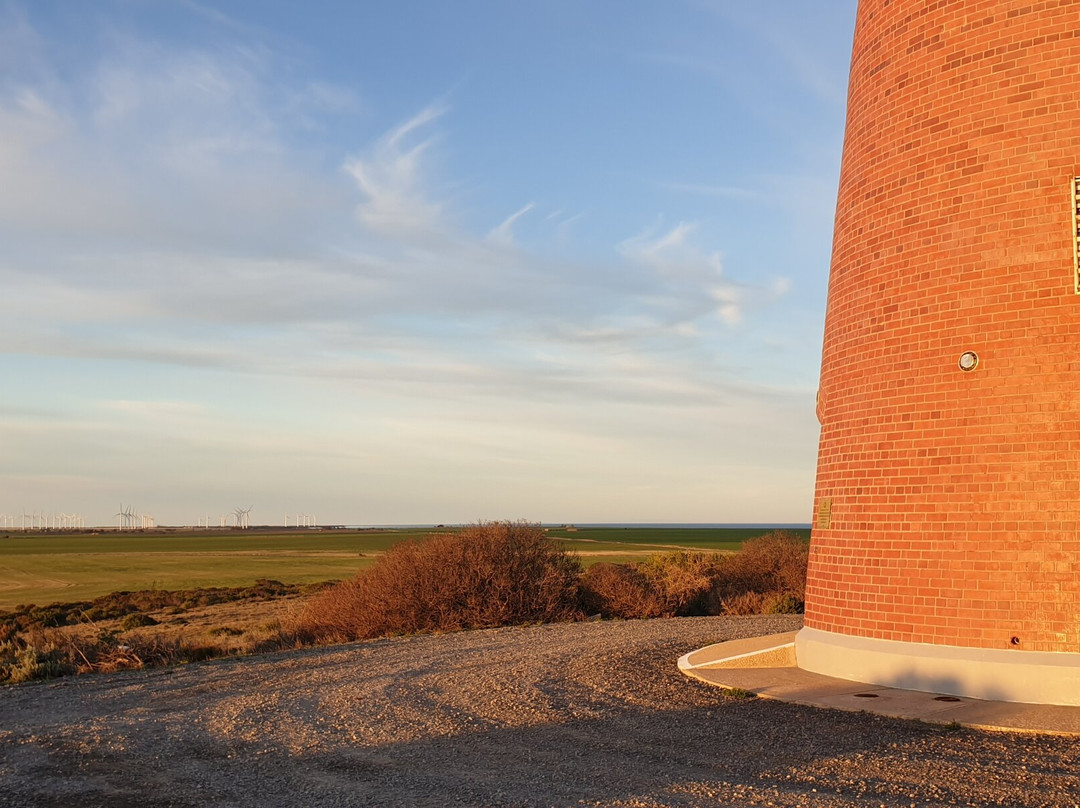 Troubridge Hill Lighthouse-Edithburgh必去景点