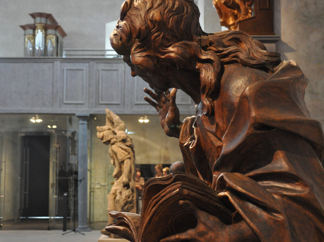 Muzeum baroknich soch景点图片