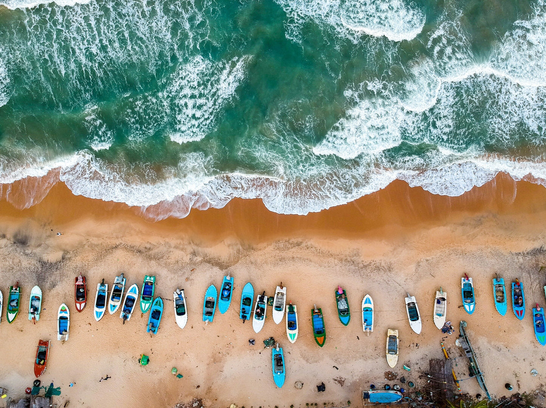 Asian Island-科伦坡必去景点