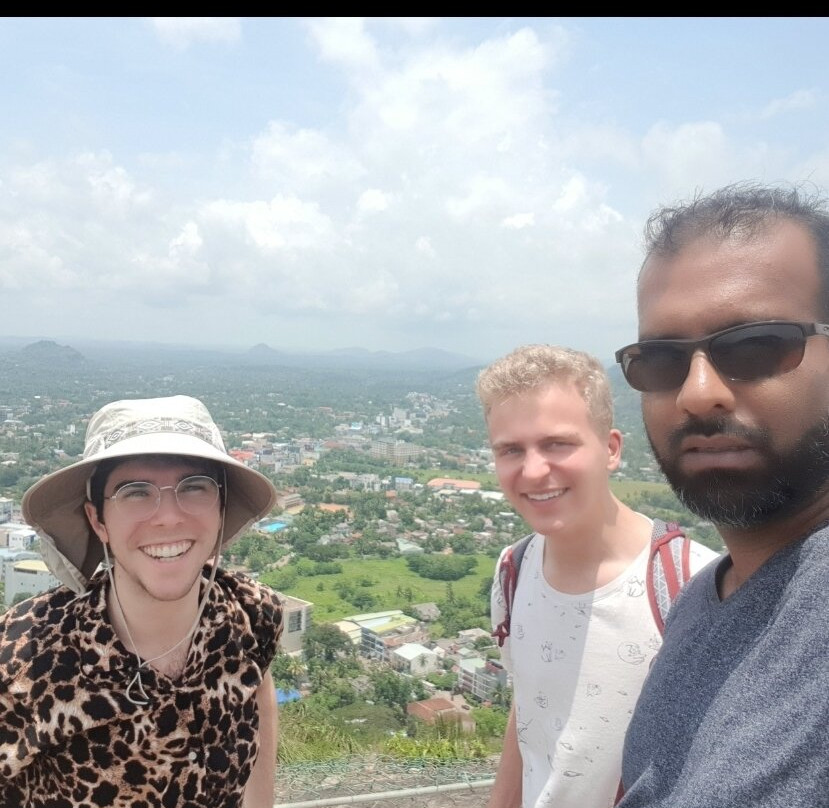 Ethagala-Kurunegala必去景点