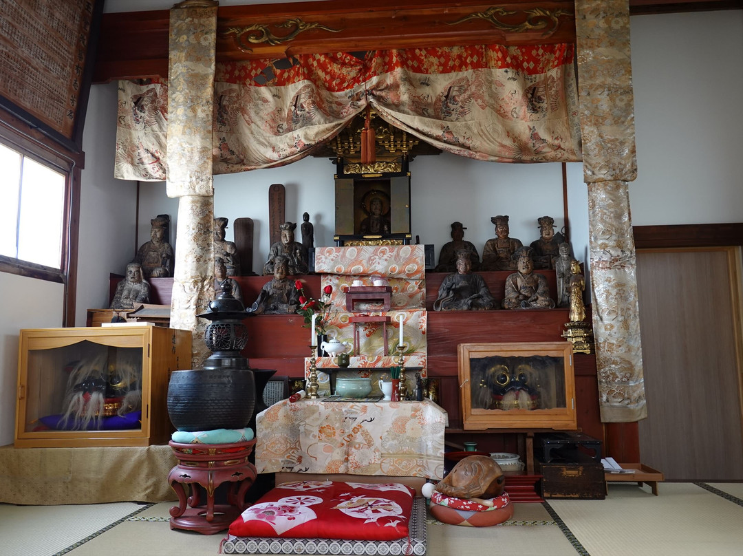 Juodou景点图片