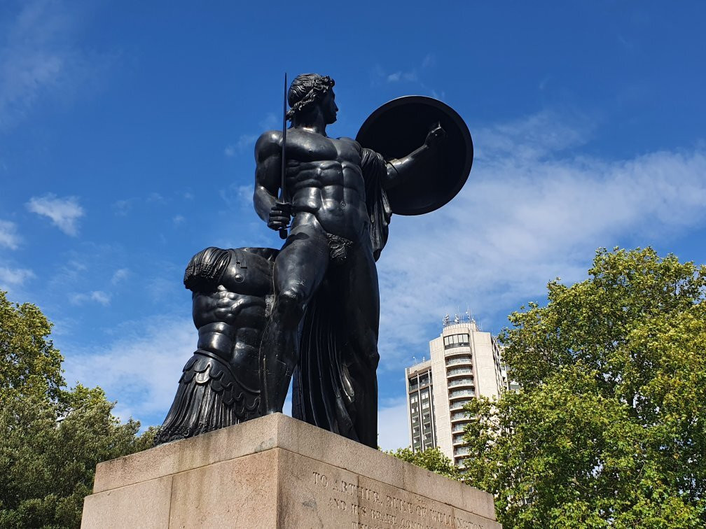 Wellington Monument (Achille's Statue)景点图片