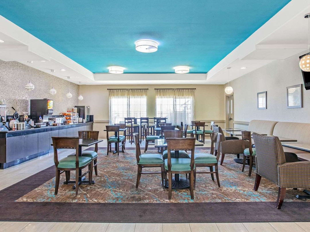 科珀斯克里斯蒂机场拉昆塔温德姆套房酒店主图