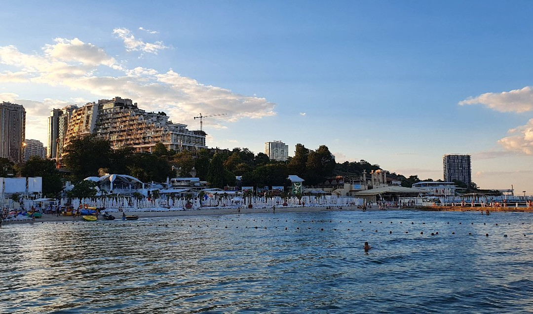 Arcadia Beach景点图片