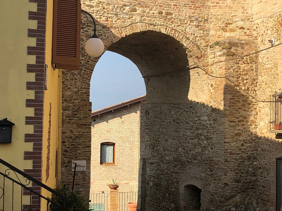 Porta Santa Caterina景点图片