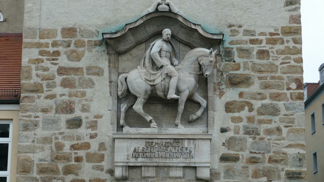 Lauenturm Bautzen-Bautzen必去景点