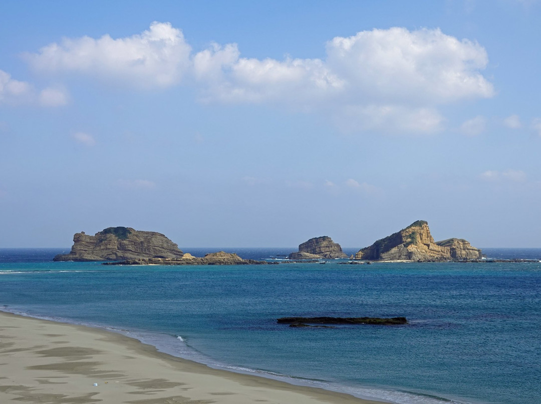 Takezaki Seacoast景点图片