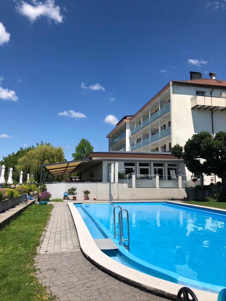 Hotel Seeterrasse-浴室