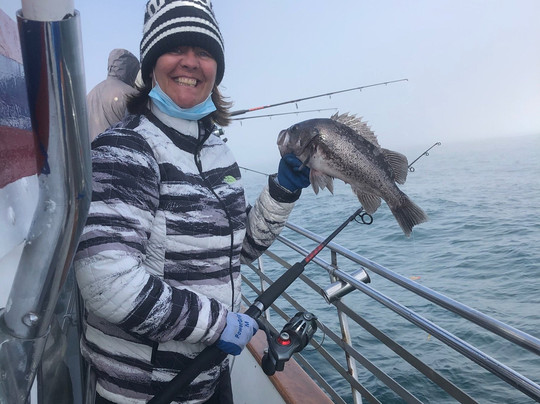 Tradewinds Charters-Depoe Bay必去景点