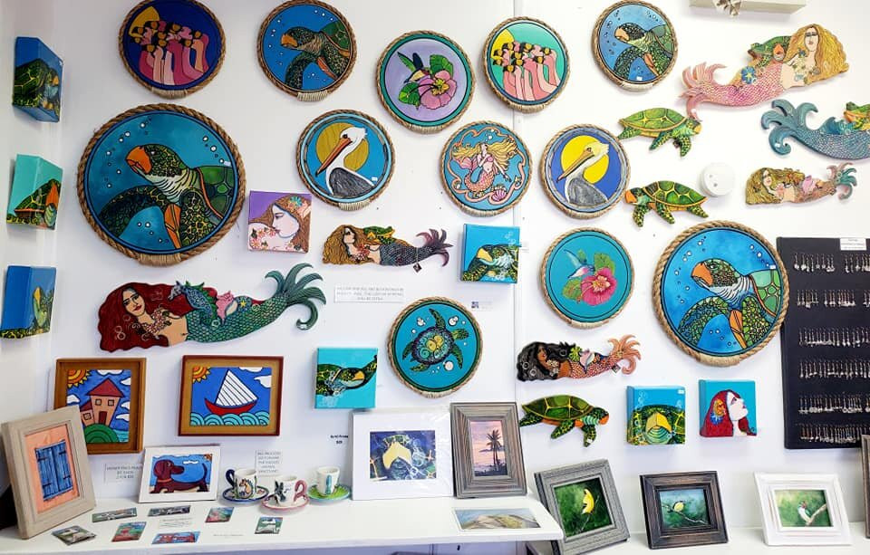 Luna Loca-维切克岛必去景点