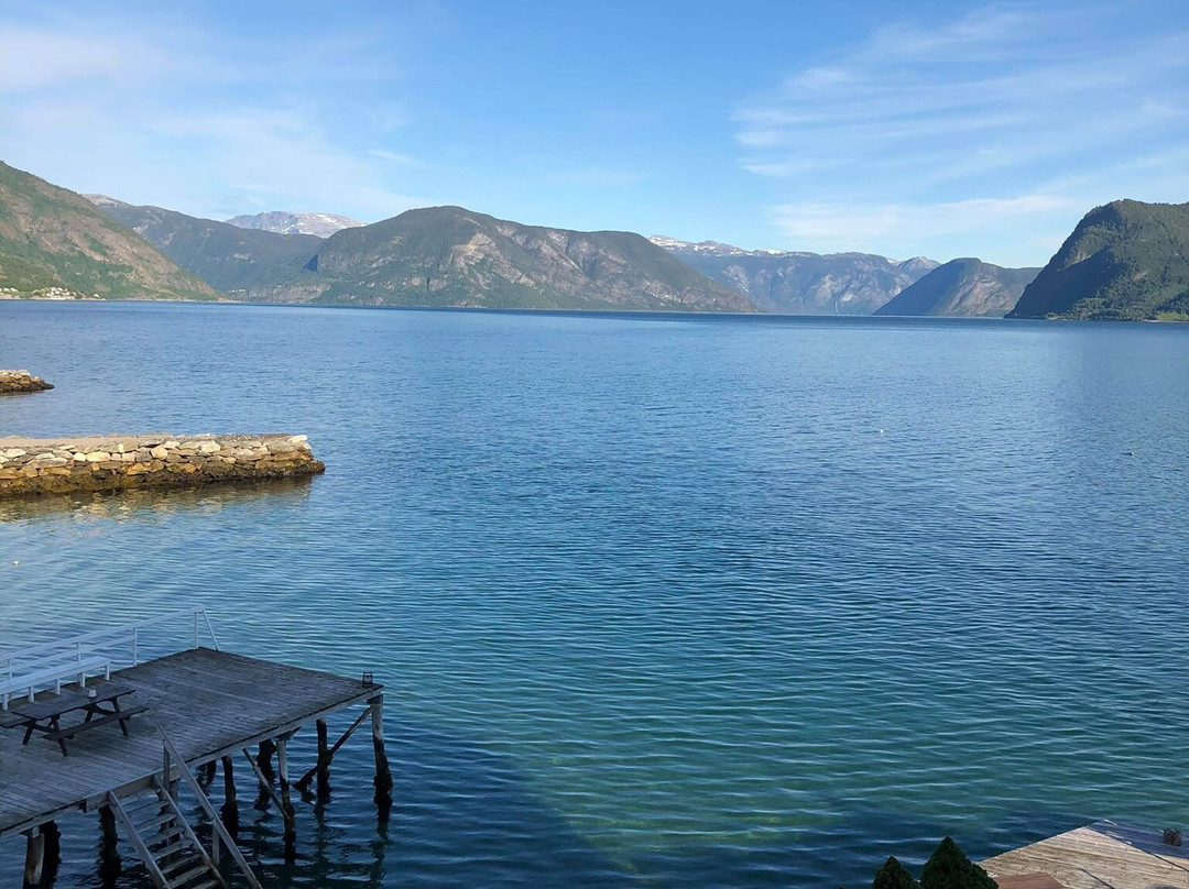 莱康厄尔峡湾酒店主图