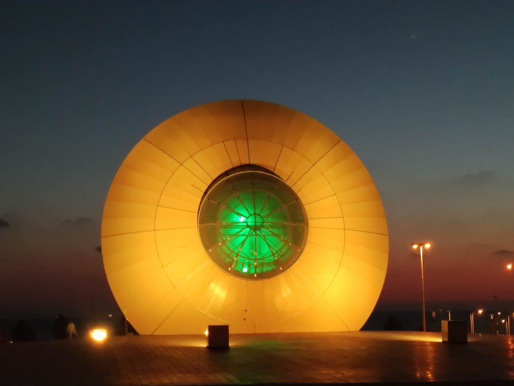 The Eye of the Sun-阿什杜德必去景点