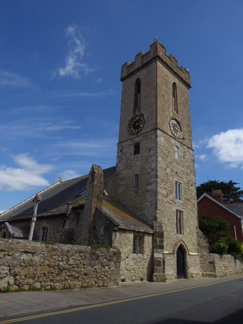 St James Church-雅茅斯必去景点