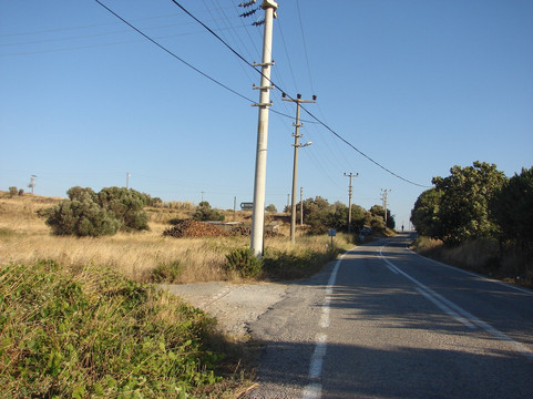 Poyraz Liman-博兹贾阿达必去景点