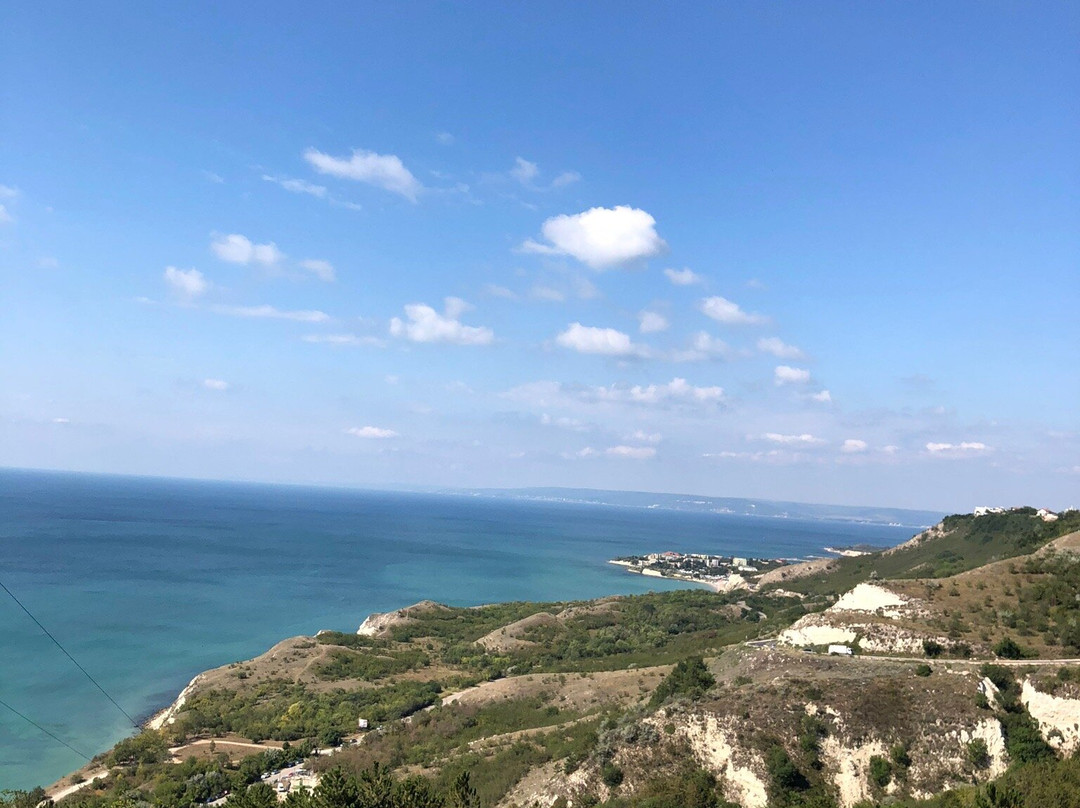 Zip Line-Topola必去景点