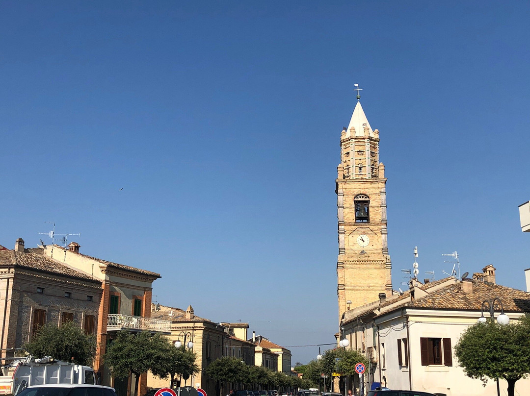Campanile di Sant'Antimo景点图片