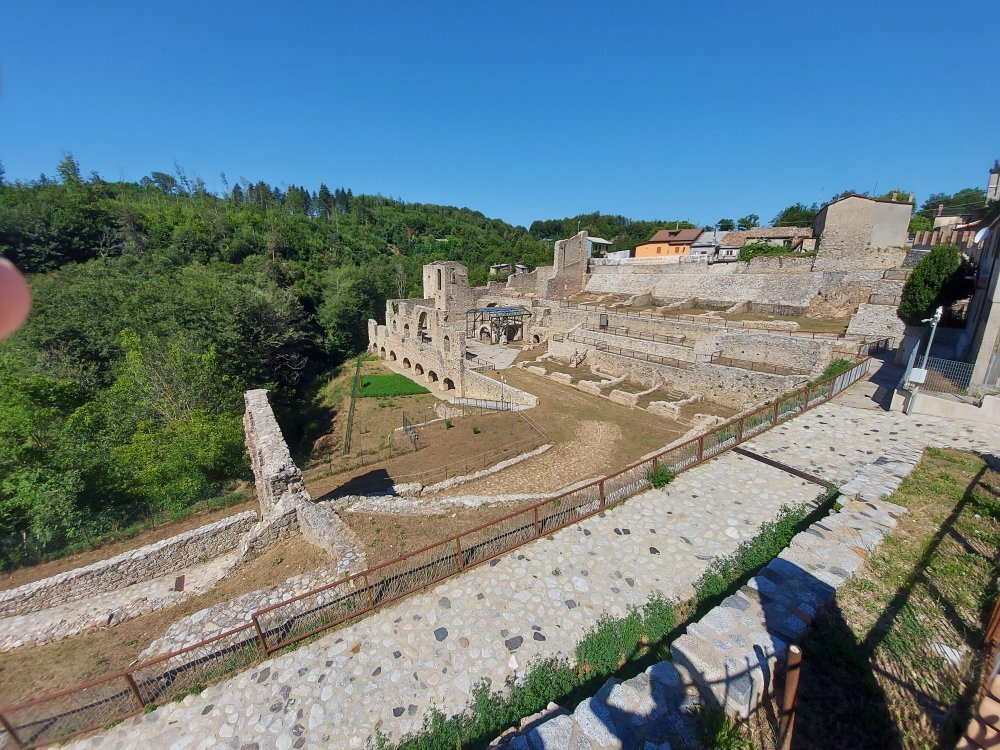 Museo delle Reali Ferriere Borboniche景点图片