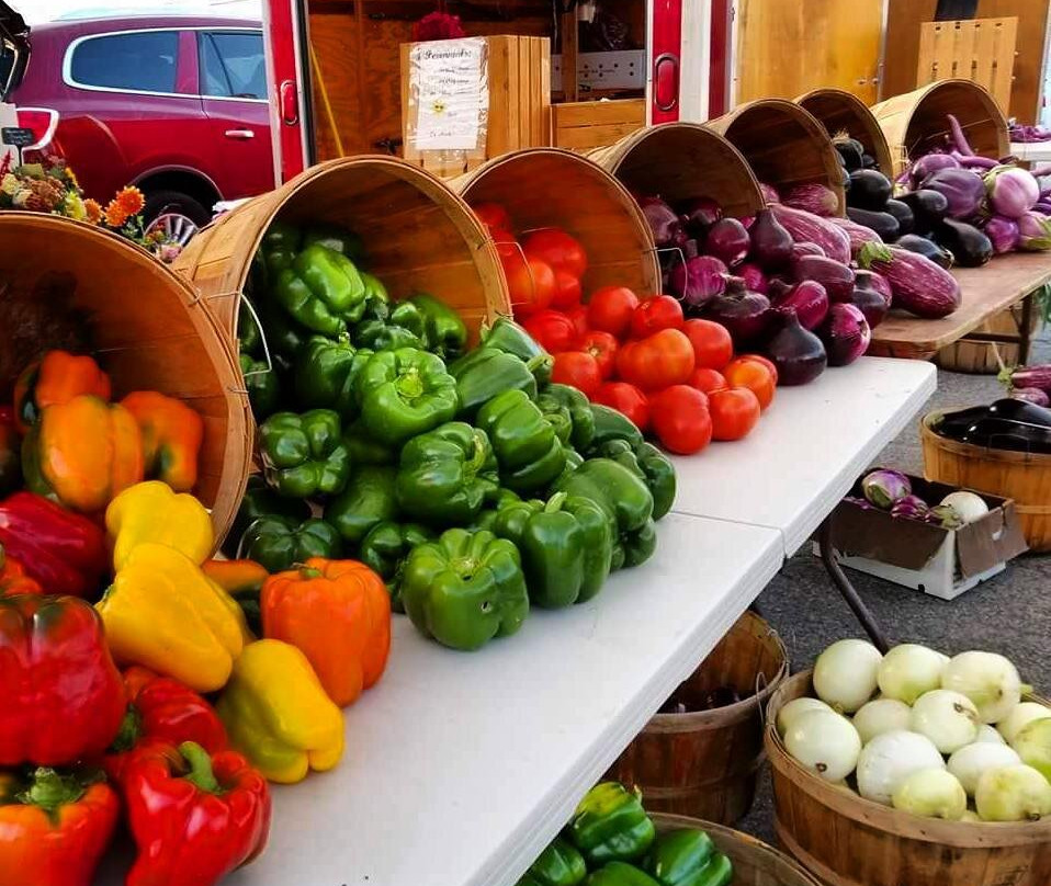 Hamburg Farmers' Market景点图片