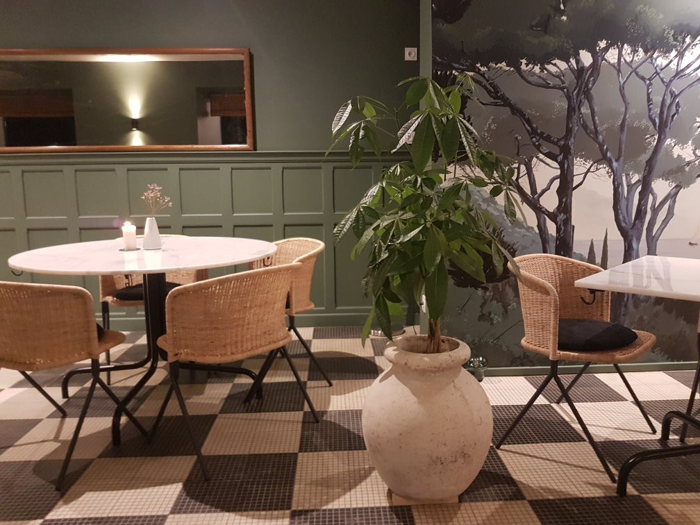 Restaurant Le Sahuc