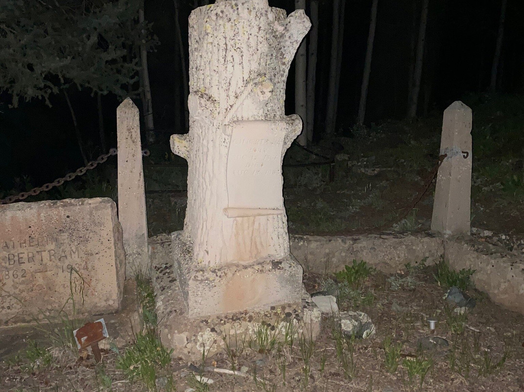 Hillside Cemetery-Silverton必去景点