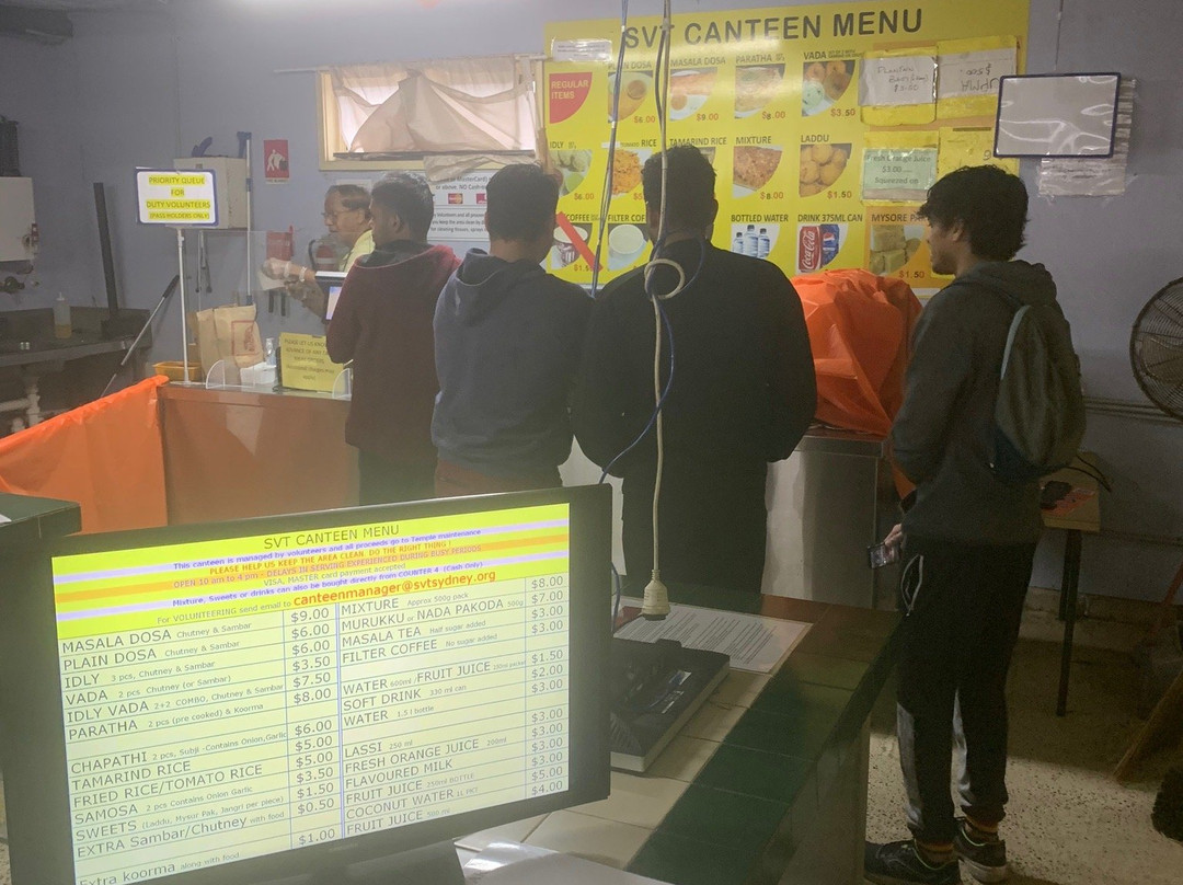 Sri Venkateswara Temple, Helensburgh, Sydney(SVT Sydney)-海伦斯堡必去景点