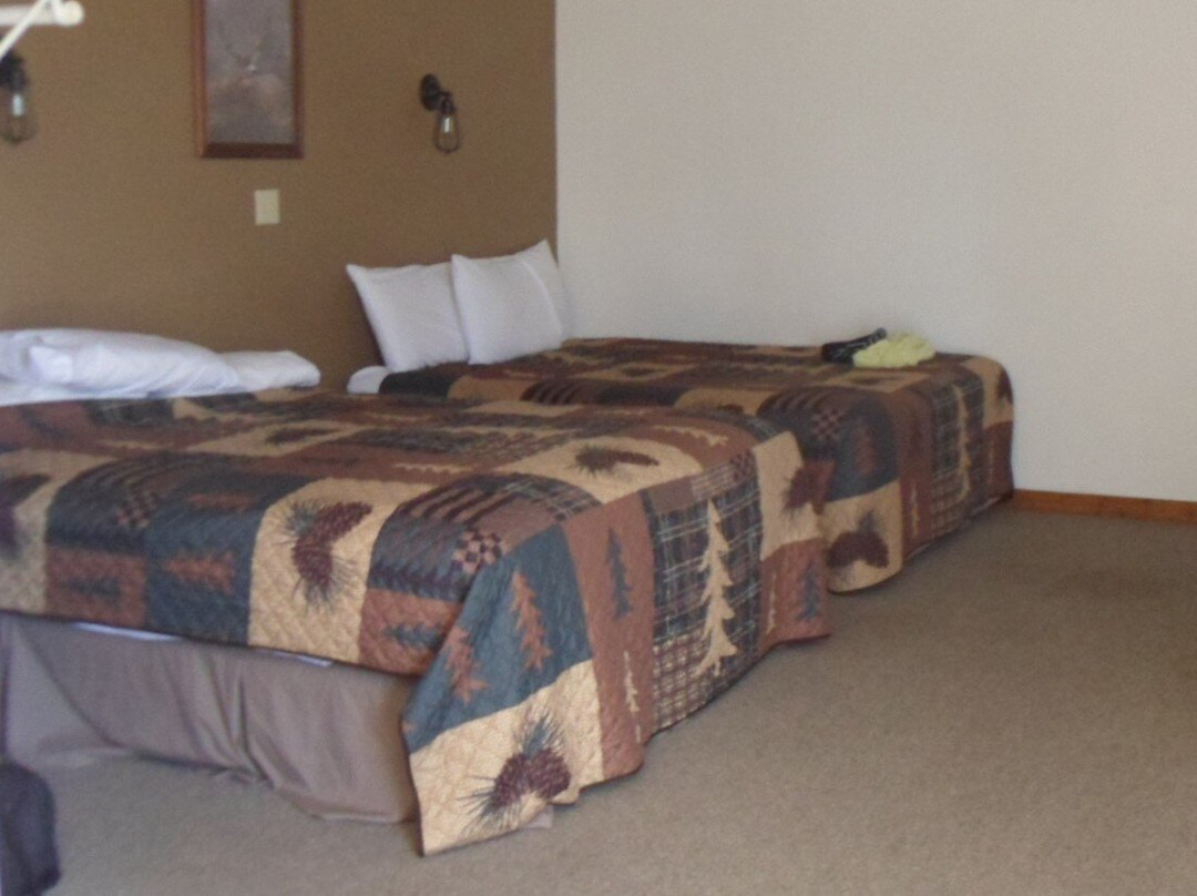 Spa Hot Springs Motel主图