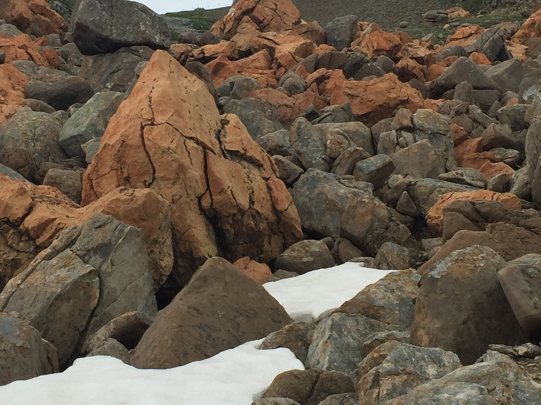 Skyline Trail-贾斯珀国家公园必去景点