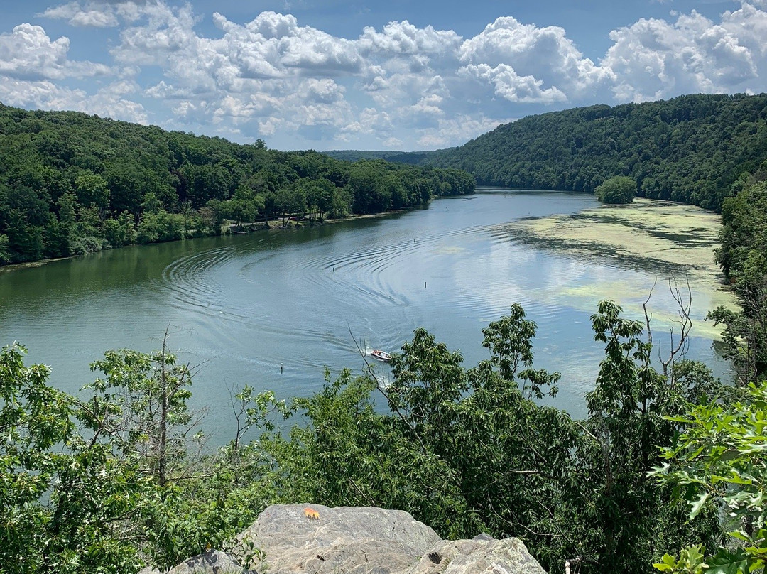 Lovers Leap State Park-New Milford必去景点