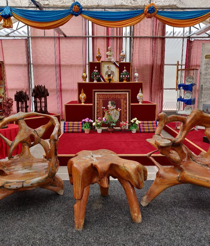 Thailändska paviljongen景点图片