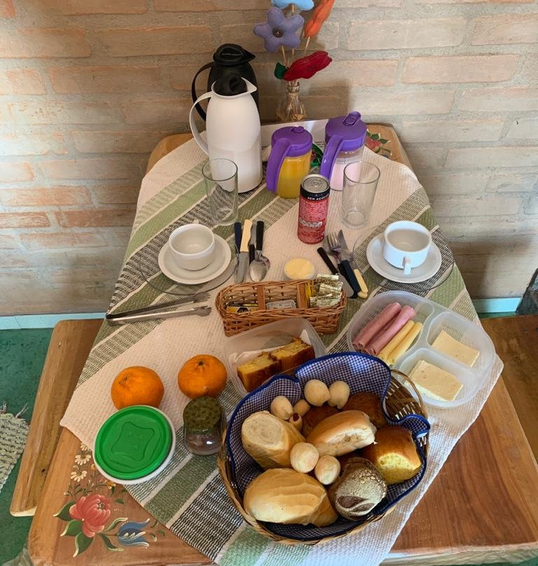 Pousada Chales Sao Francisco主图