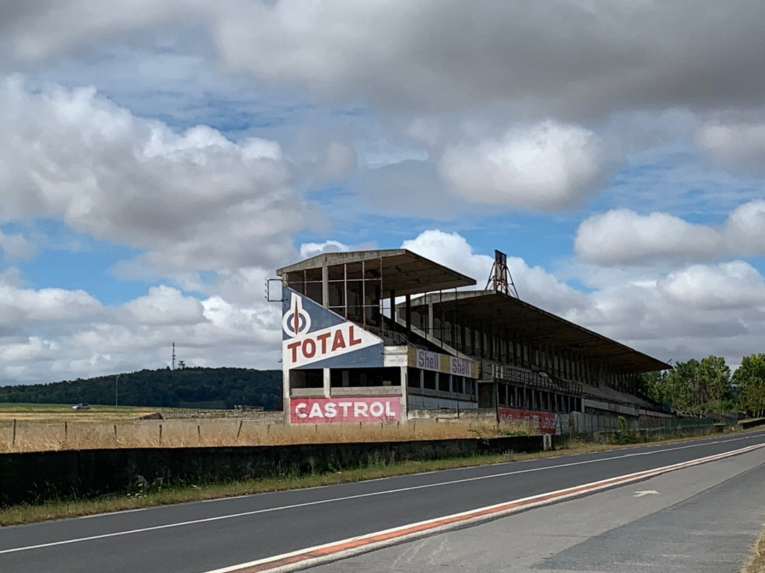 Circuit de Reims-Gueux景点图片