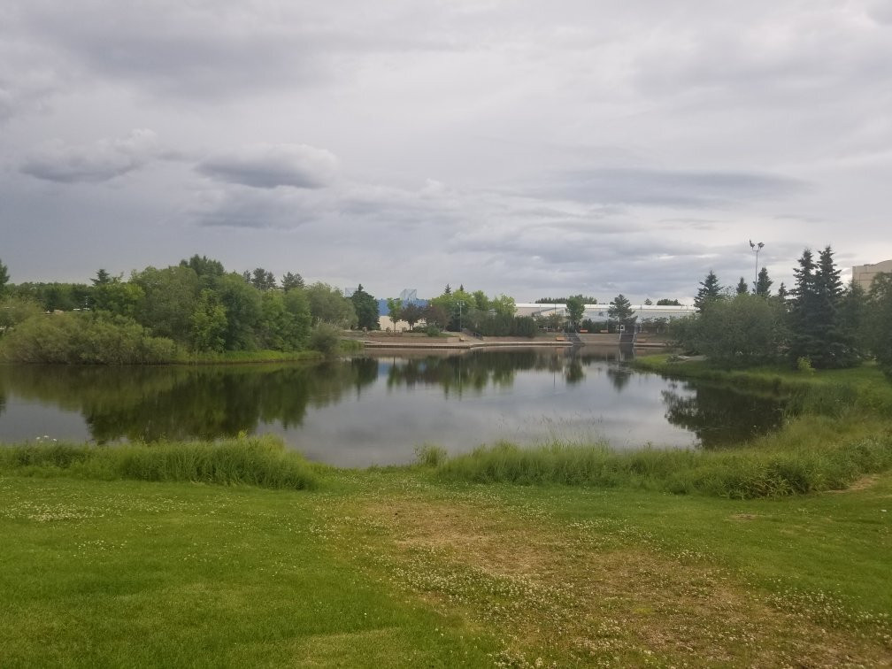 Broadmoor Lake Park景点图片