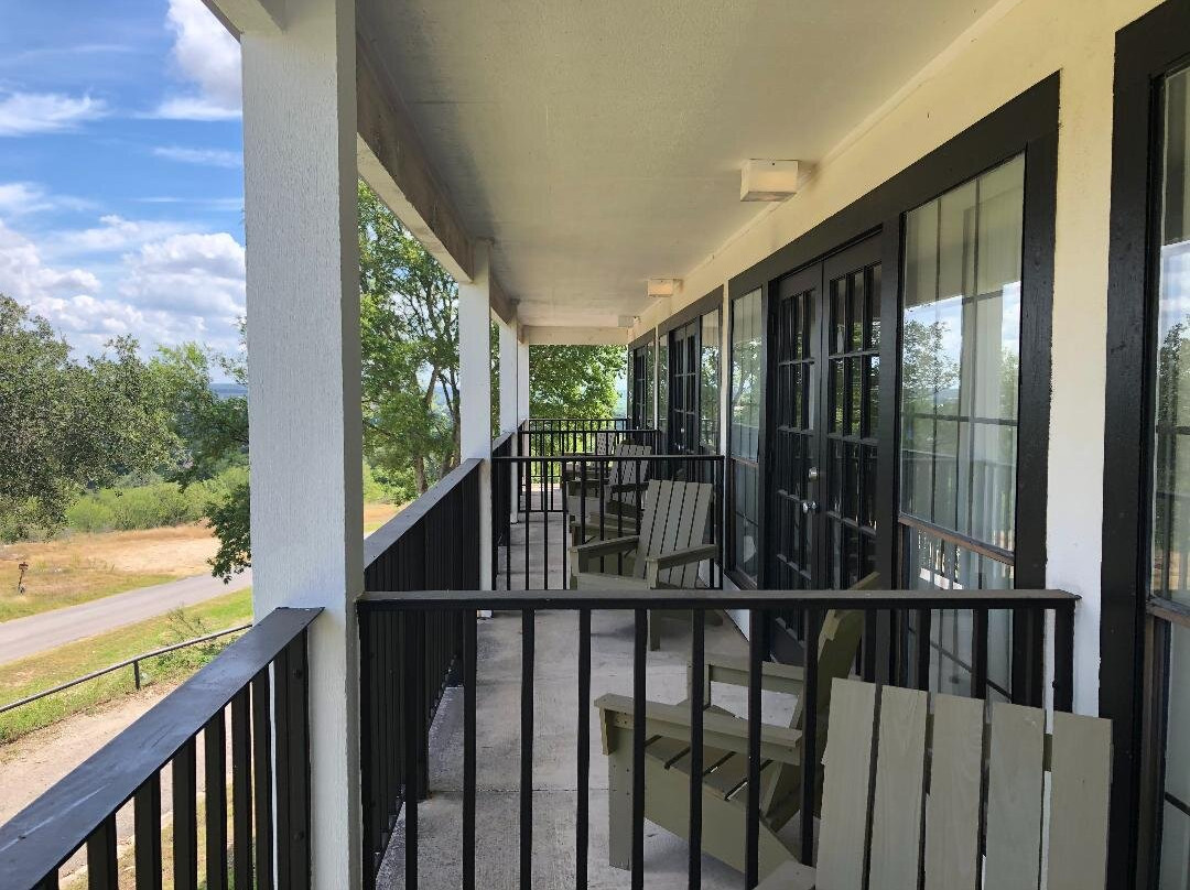 Hillside Boutique Hotel主图