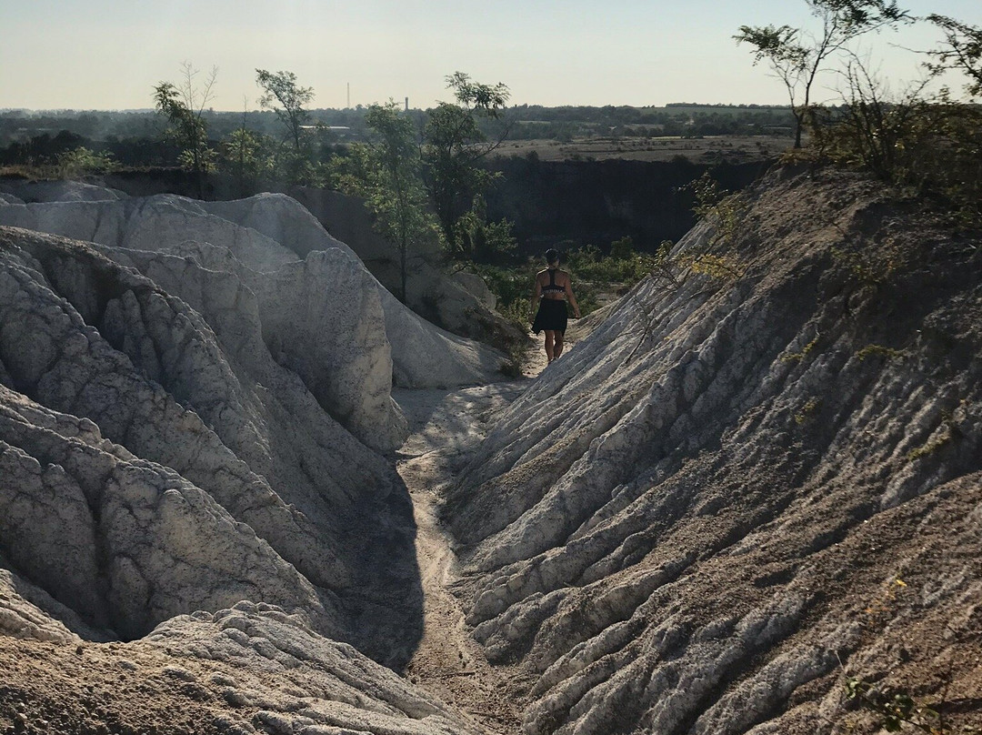 Arbuzinskiy Canyon-Aktove必去景点