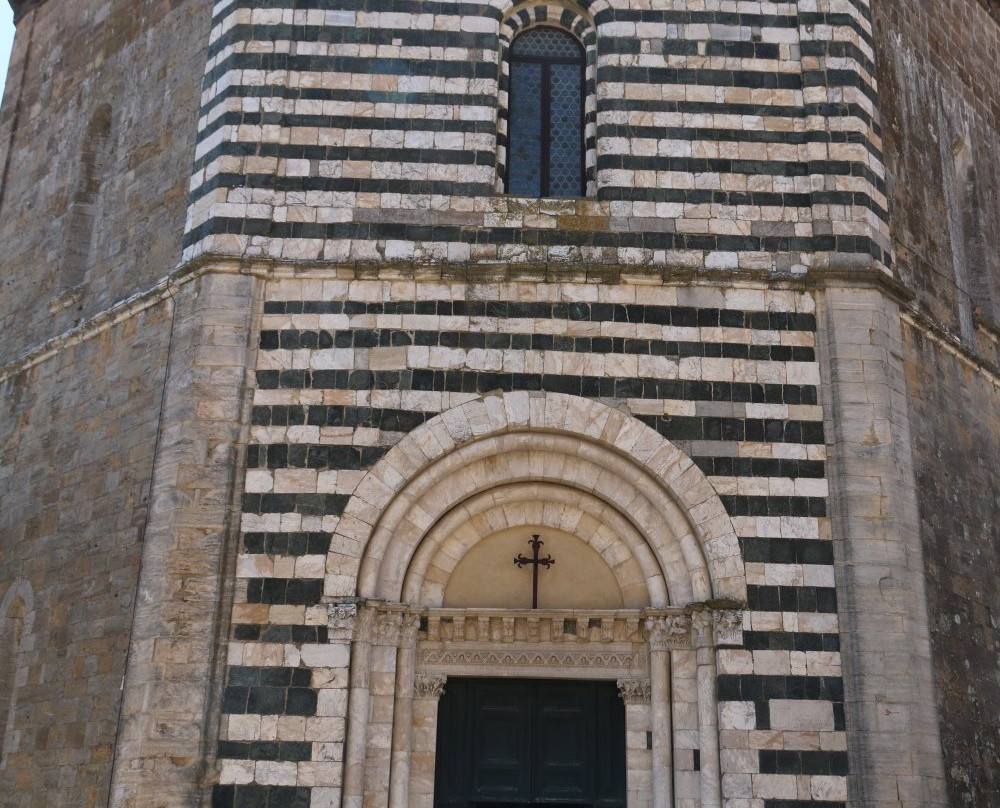 Baptistery-沃尔泰拉必去景点