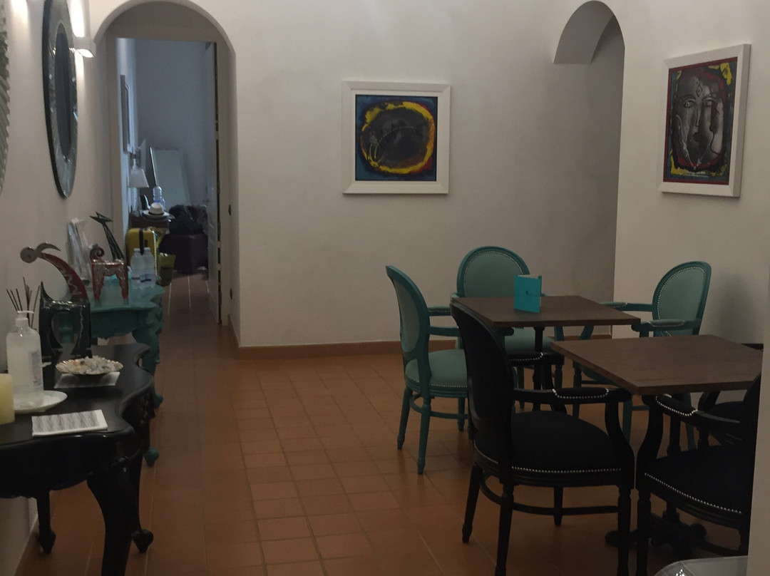 Bed & Breakfast Luxury Scacciaventi主图