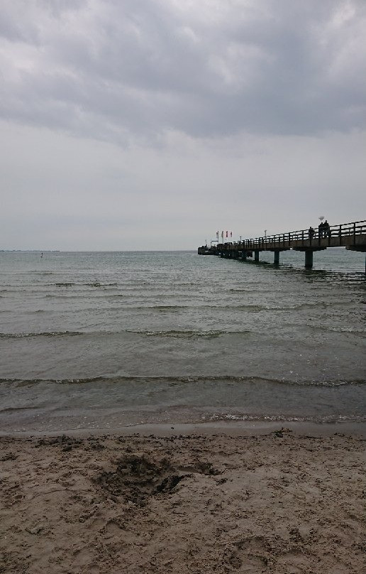 Seebruecke Scharbeutz景点图片