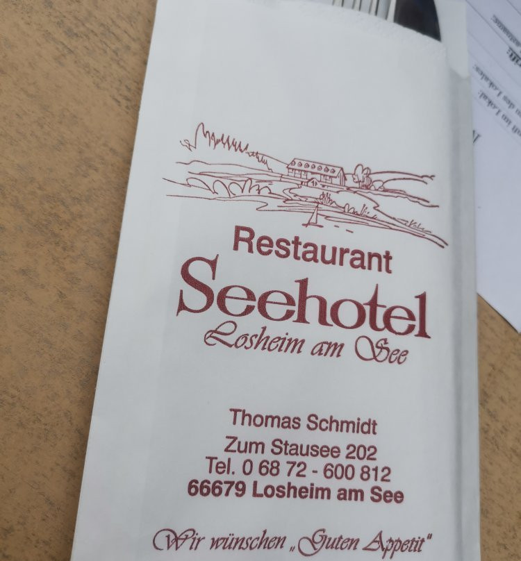Seehotel Losheim主图