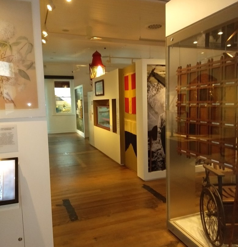 Cairns Museum-凯恩斯必去景点