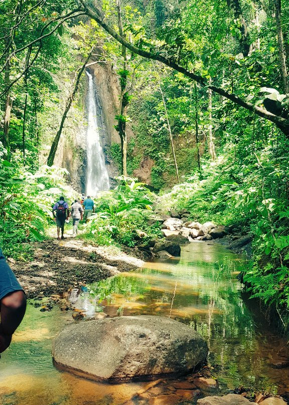 Syndicate Falls-Portsmouth必去景点