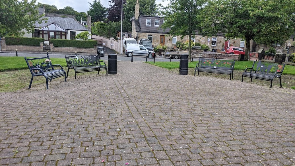 Bathgate War Memorial-Bathgate必去景点