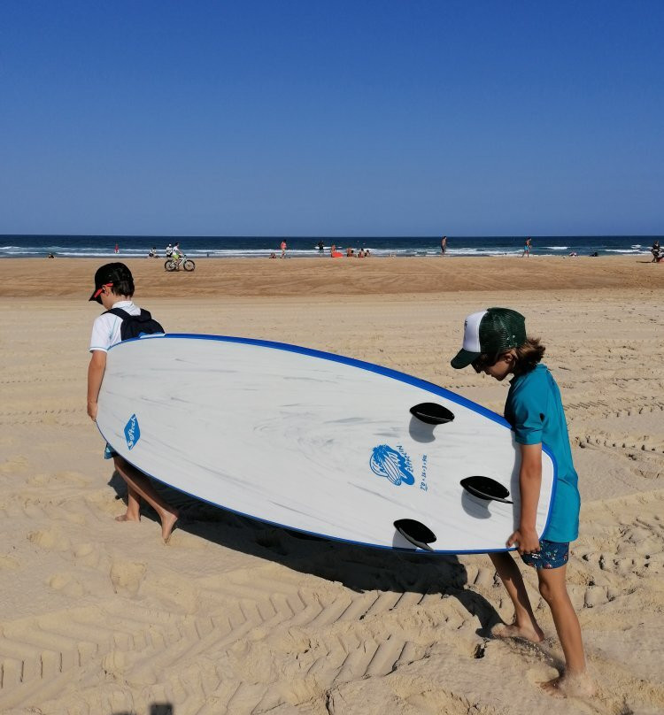 Enjoy Ecole de Surf-Seignosse必去景点