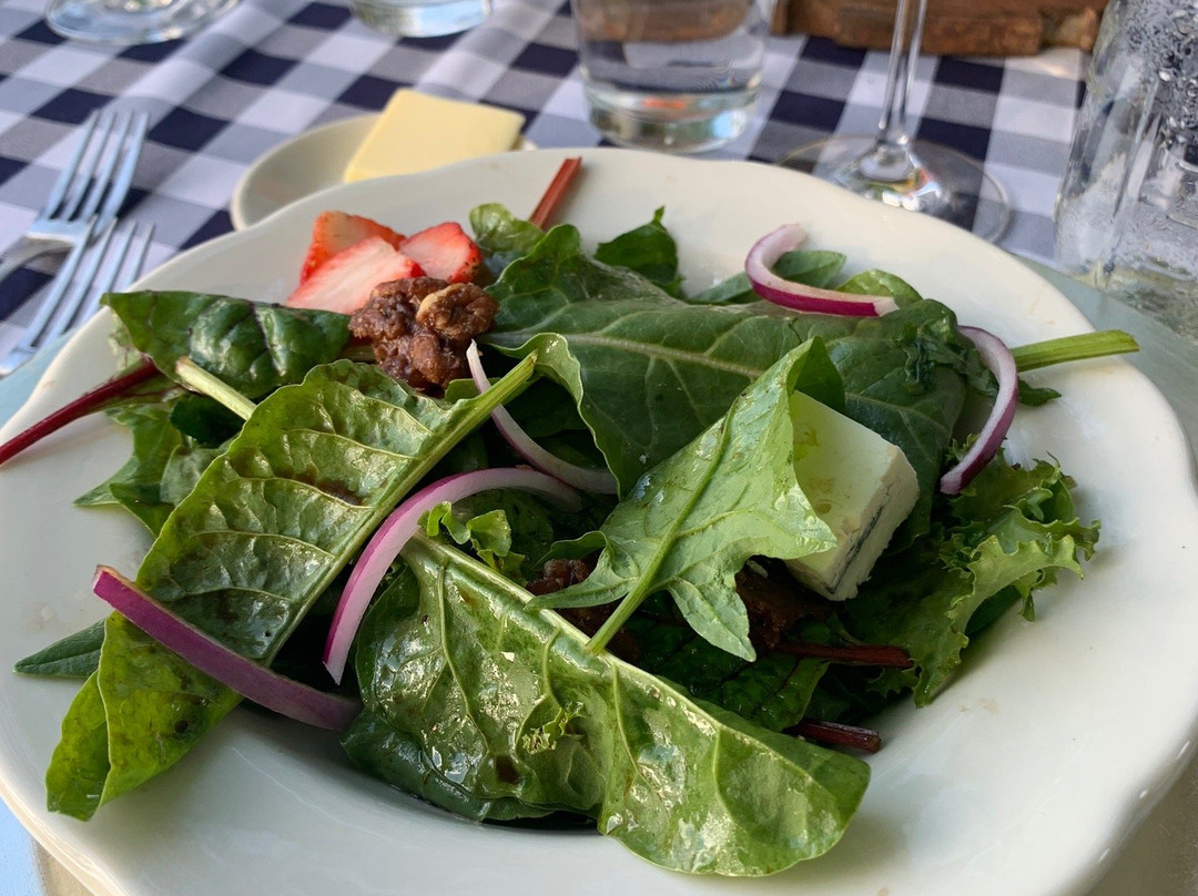 Linn Canyon Ranch-Victor必去景点