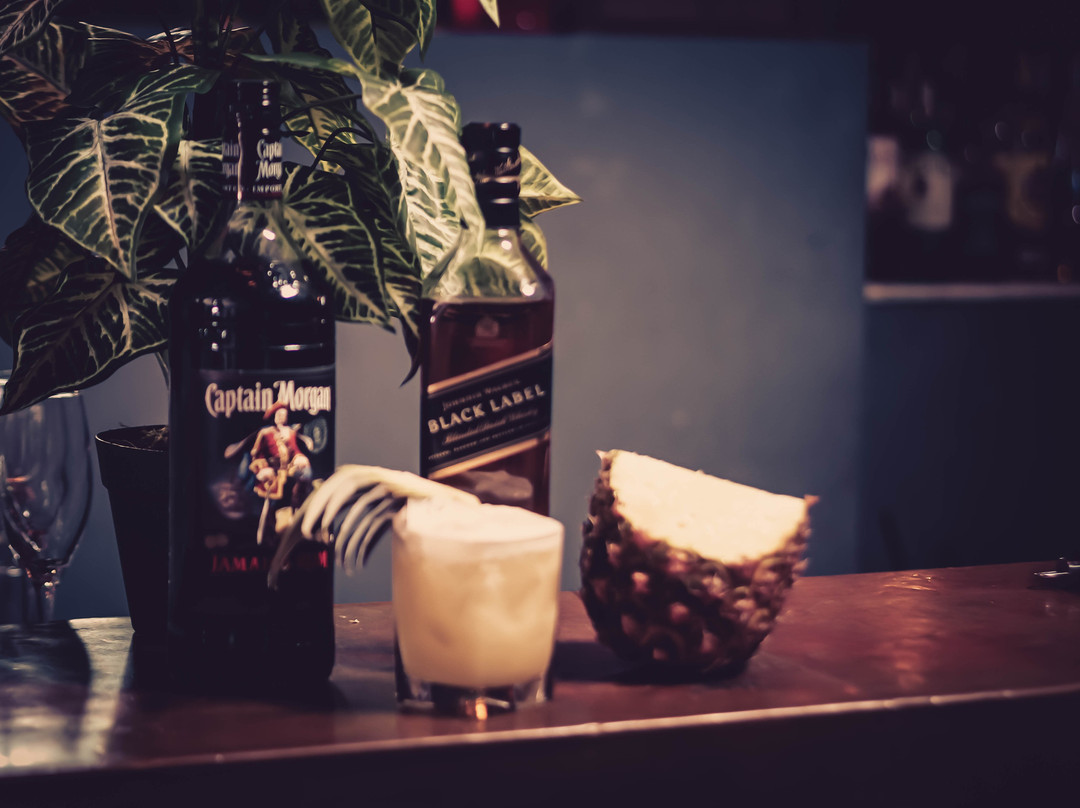 Tailor Cocktail Bar-卢安达必去景点