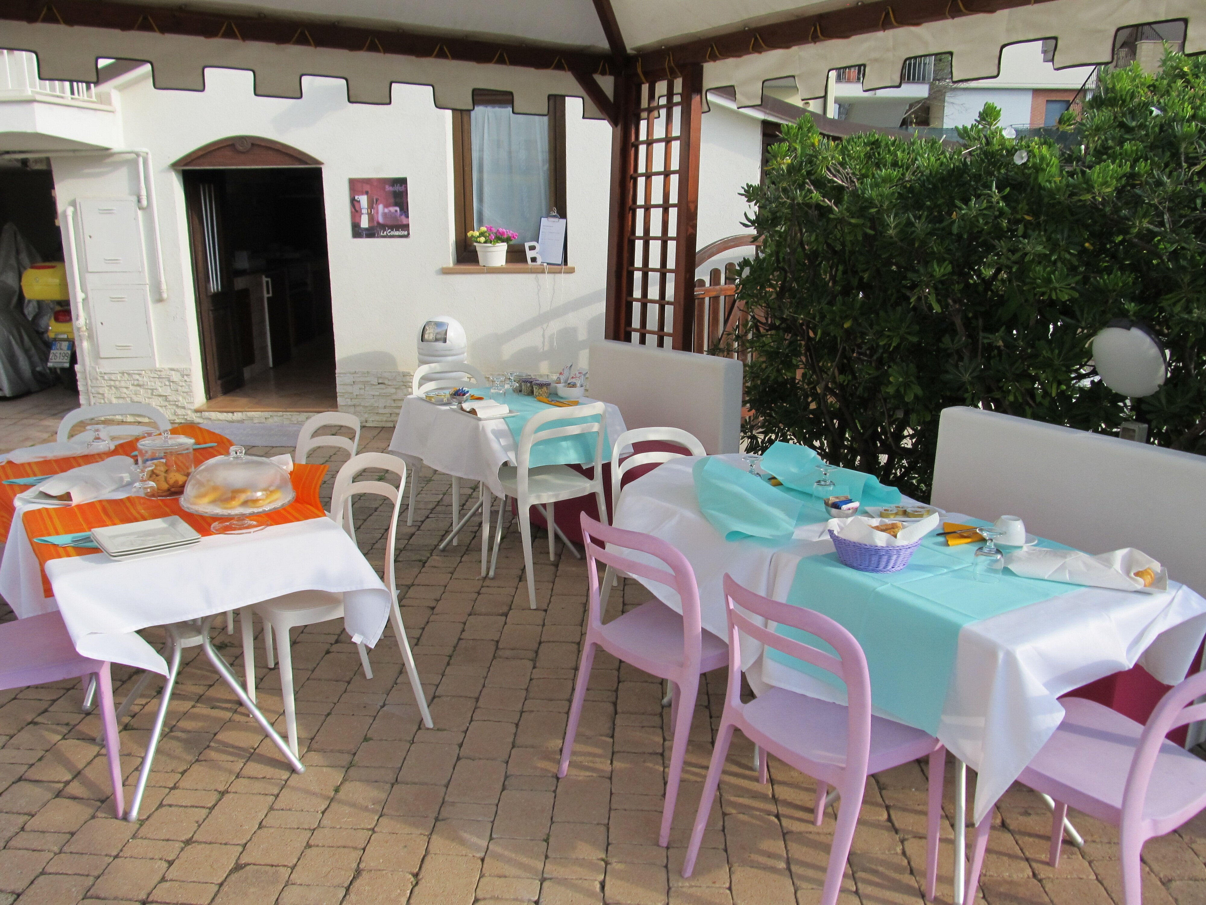 La Casa di Rinaldo Bed&Breakfast-餐饮