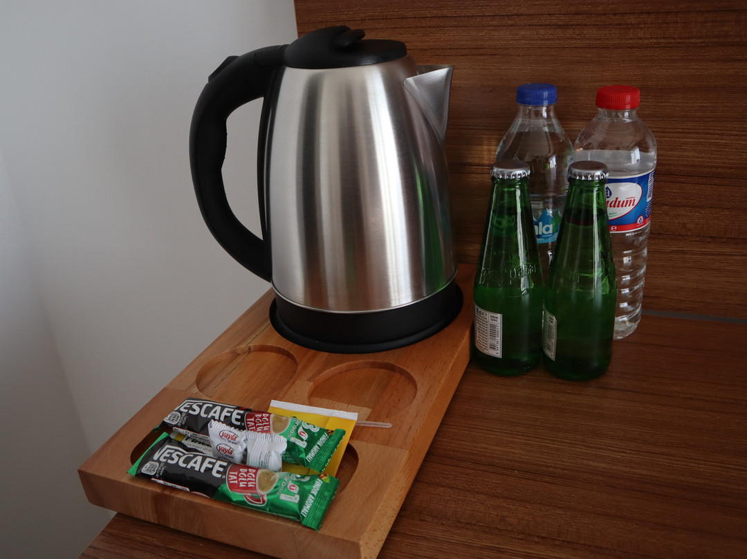 Korkut Ata Otel主图