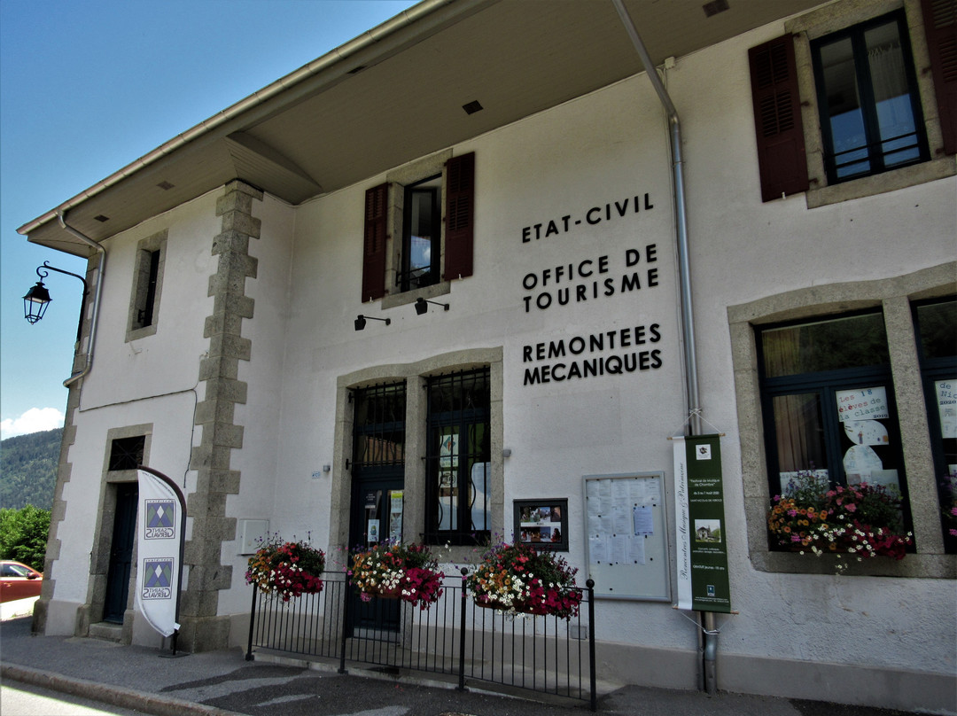 Office de Tourisme de Saint Nicolas de Veroce景点图片